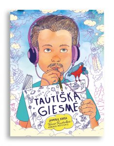 „Tautiška giesmė“