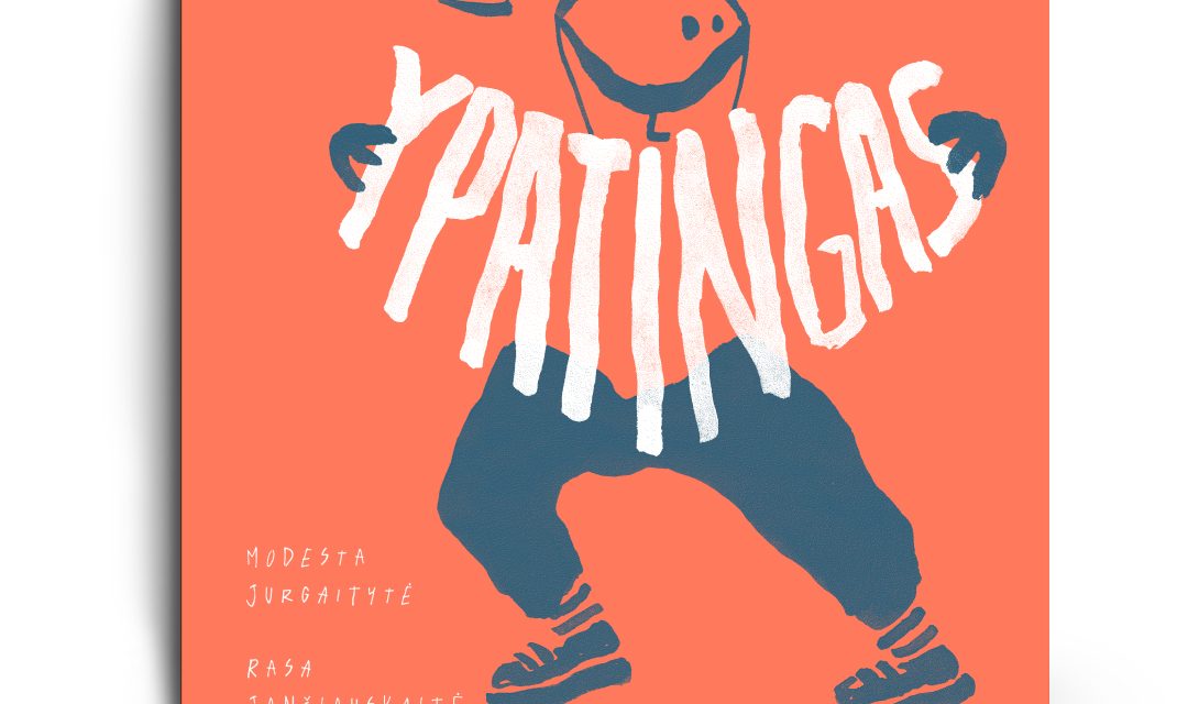 Ypatingas