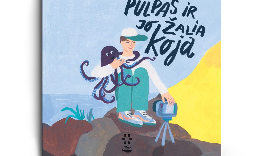Pulpas ir jo žalia koja